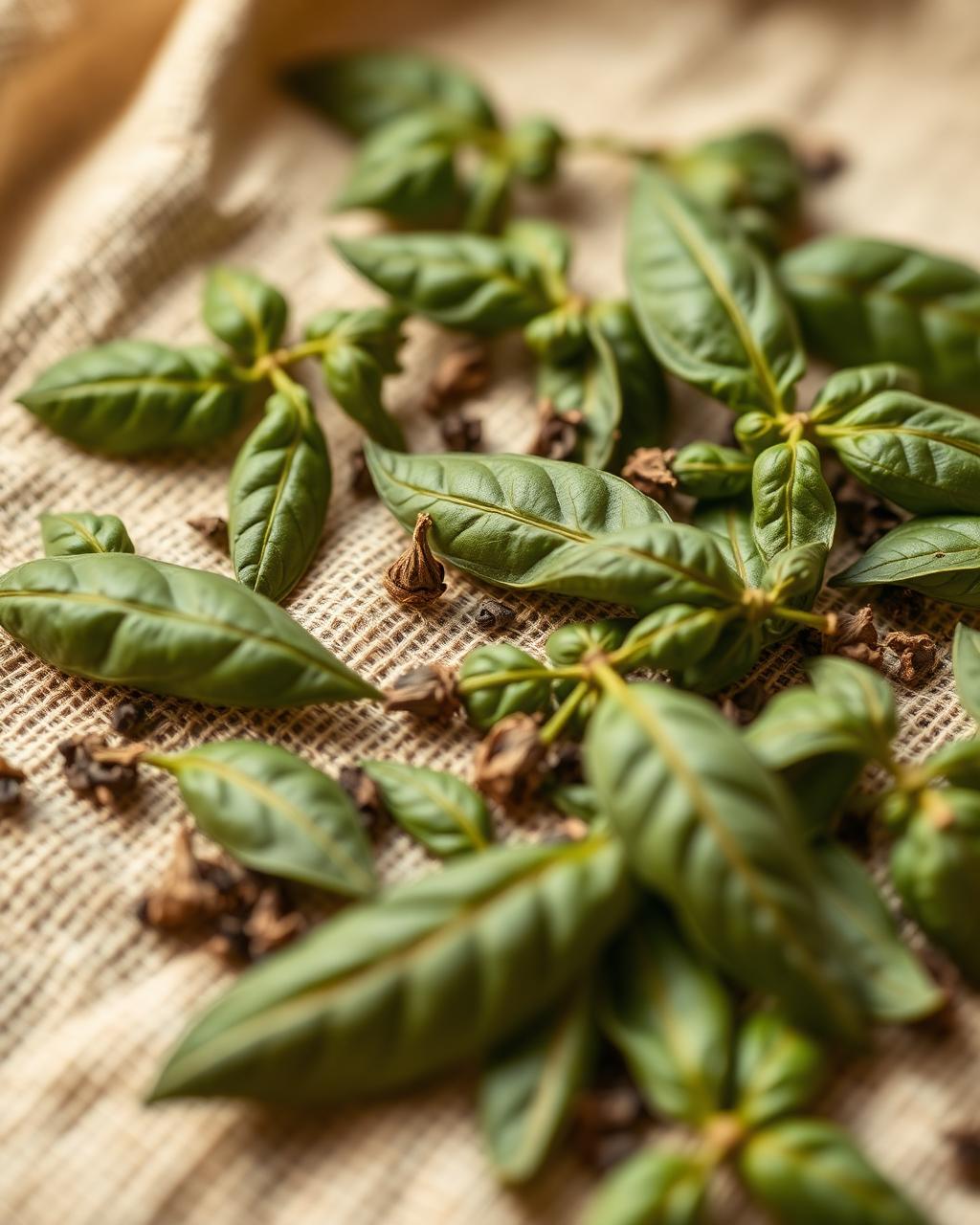 Basil — Ocimum basilicum