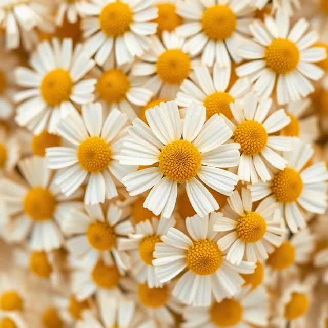 Chamomile — Matricaria chamomilla